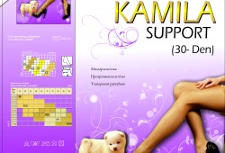 Колготки модель «Kamila»